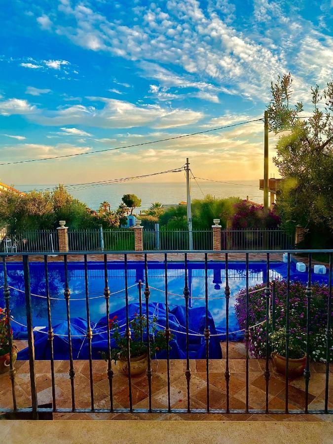 מרינה די פלמה Villa Lu מראה חיצוני תמונה