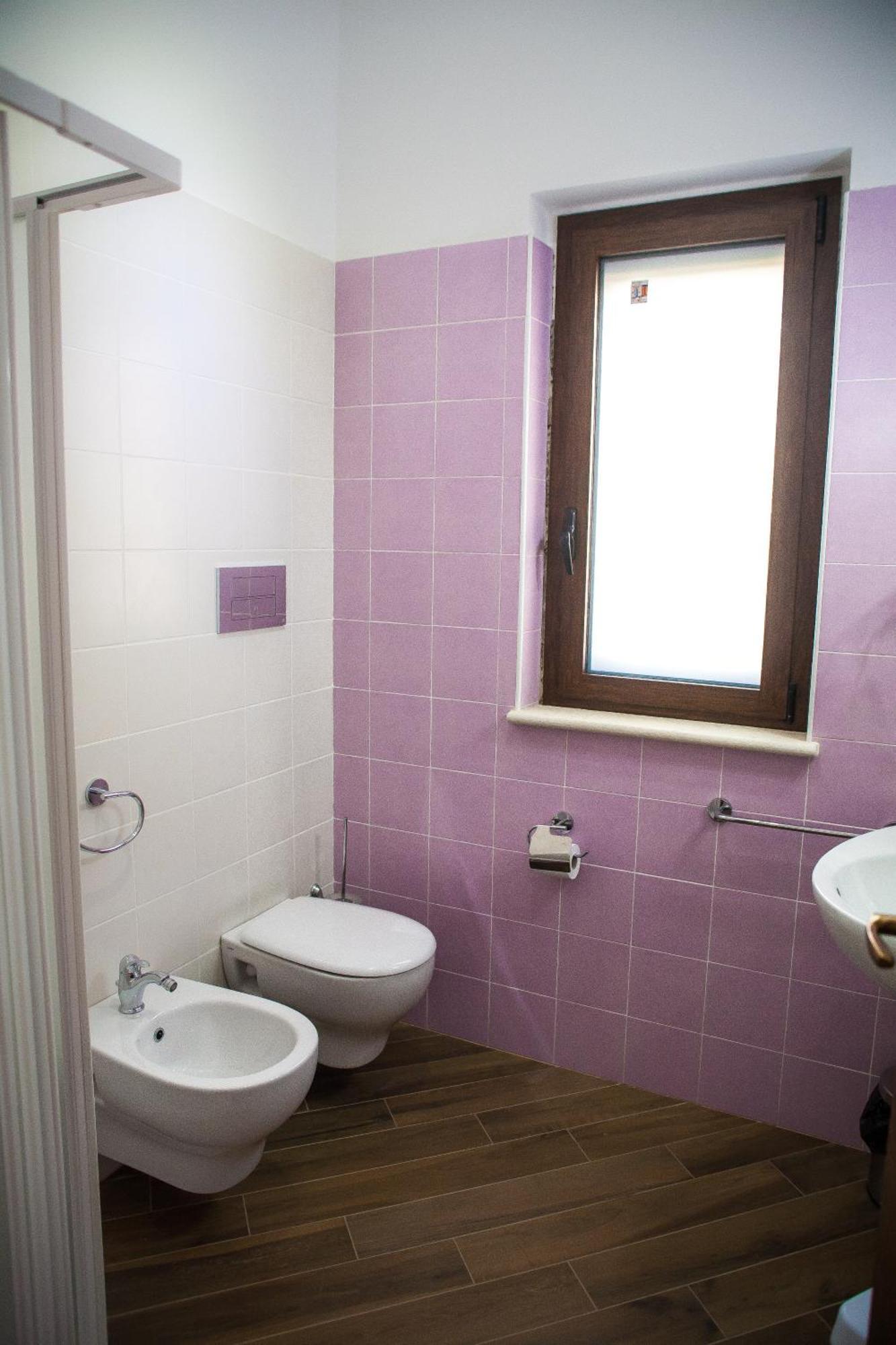 מרינה די פלמה Villa Lu מראה חיצוני תמונה