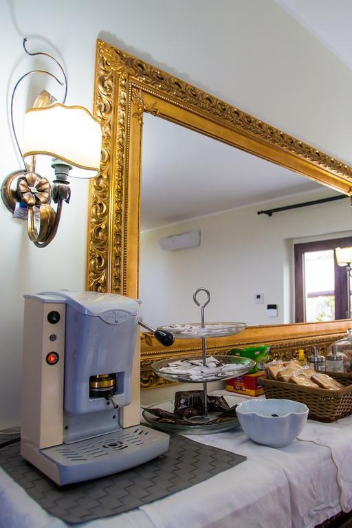 מרינה די פלמה Villa Lu מראה חיצוני תמונה