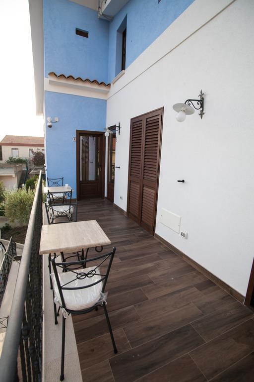 מרינה די פלמה Villa Lu מראה חיצוני תמונה