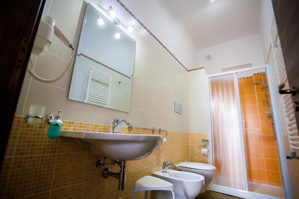 מרינה די פלמה Villa Lu מראה חיצוני תמונה