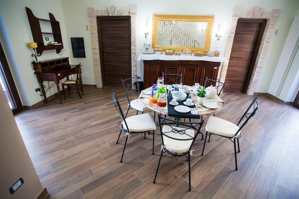 מרינה די פלמה Villa Lu מראה חיצוני תמונה