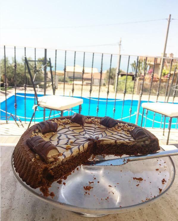 מרינה די פלמה Villa Lu מראה חיצוני תמונה