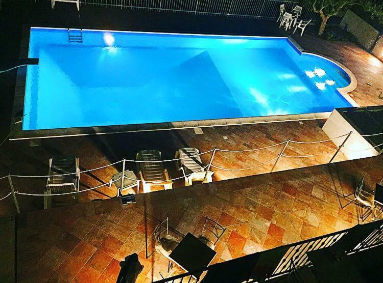 מרינה די פלמה Villa Lu מראה חיצוני תמונה