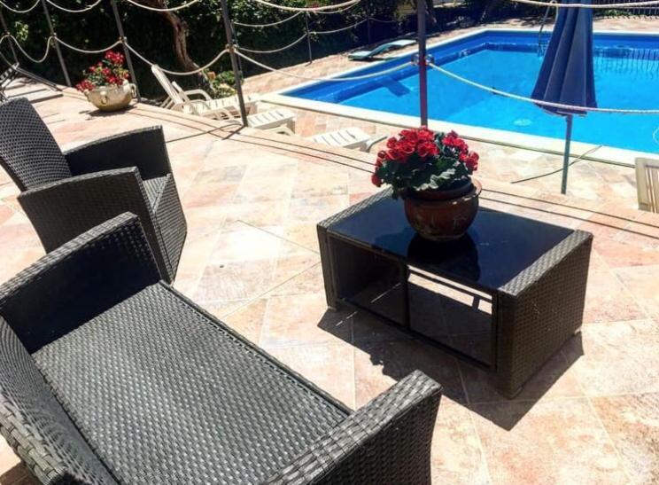 מרינה די פלמה Villa Lu מראה חיצוני תמונה